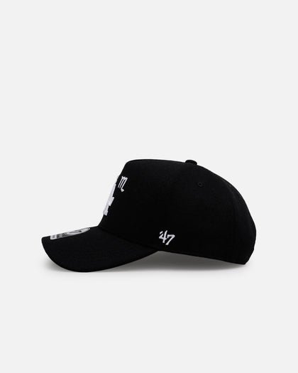 47 Brand Los Angeles Dodgers 'Zodiac' Scorpio 47 Offside Snapback Black