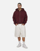Saint Morta Medici Zip Hoodie Pigment Washed