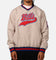 New Era Buffalo Bills Sports Classics Pullover Windbreaker Stone/OTC