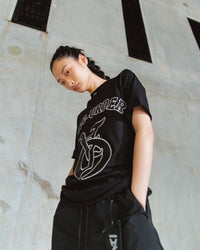 The Anti Order Antidote Symmetry T-Shirt Black