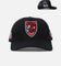 Pro Standard Chicago Bulls Fast Lane Trucker Snapback Black