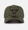 New Era Chicago Bulls 'Olive/Black' 9FORTY A-Frame Snapback Olive/Black