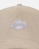 New Era Los Angeles Lakers 'Micro Cord Cream' 9FORTY A-Frame Snapback Cream/White
