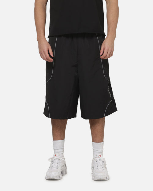 Saint Morta Ath-ltc Night Ops Track Shorts Black