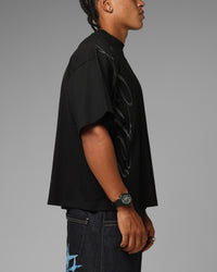 Loiter Apeezy Oversized T-Shirt Black