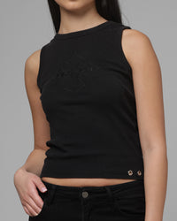 Loiter Women's Mercy Tank Black