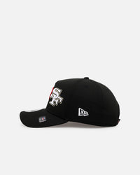 New Era San Francisco 49ers 'Love' 9FORTY A-Frame Snapback Black