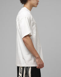 Loiter Cyber T-Shirt Off White