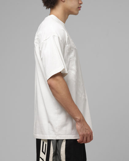 Loiter Cyber T-Shirt Off White