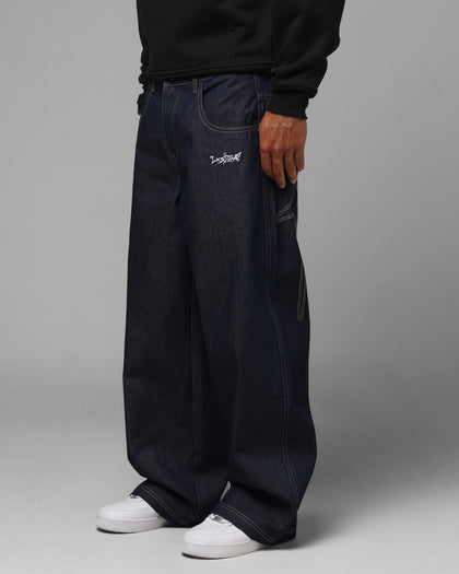Loiter Star Born Jeans Raw Indigo
