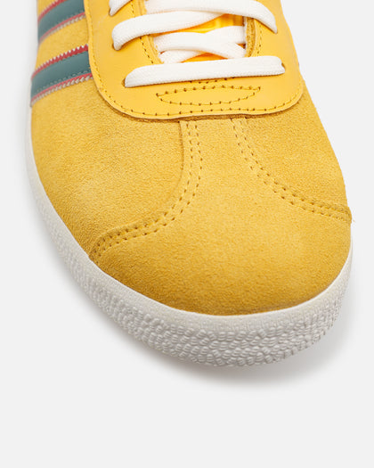 Adidas Gazelle Jamaica x Bob Marley Yellow