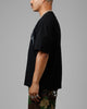 Loiter Starstruckd T-Shirt Black