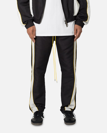 MNML Moto Racing Pants Black/White