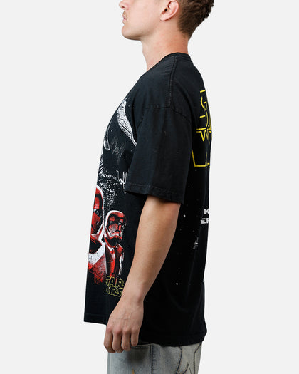 Star Wars Order 66 Vintage T-Shirt Black