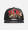 Mitchell & Ness Philadelphia 76ers 'Year Of The Dragon' Pro Crown Snapback Black