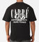 Carre Top Team T-Shirt Black