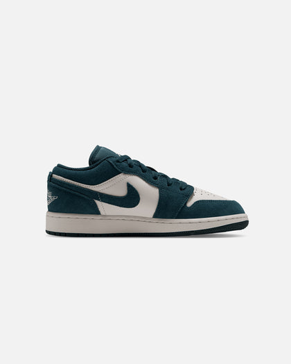 Jordan Air Jordan 1 Low White/White