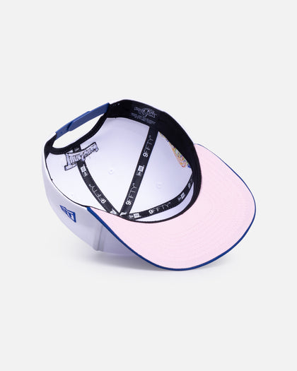 New Era X Space Jam Tune Squad Lola Bunny 9FIFTY A-Frame Snapback White