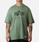Alpha Industries Relaxed Coordinates T-Shirt Moss