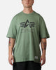 Alpha Industries Relaxed Coordinates T-Shirt Moss