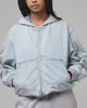 Loiter Rosewild Jacket Washed Denim