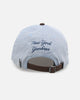 Pro Standard New York Yankees 'Denim Suede' Pro Pinch Strapback Denim