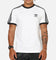 Adidas Classics 3-Stripes T-Shirt White
