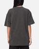The Anti Order Dimension Boxy T-Shirt Black Wash
