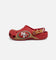 Crocs San Francisco 49ers NFL Refresh MLT Clog Red