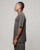 American Thrift Short Sleeve T-Shirt Washed Charcoal