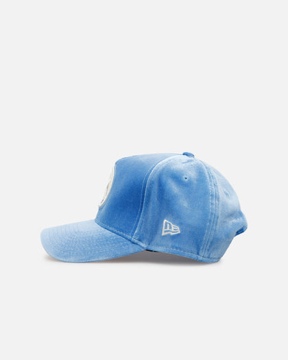 New Era Denver Nuggets 'Sky Velvet' 9FORTY A-Frame Snapback Sky Blue