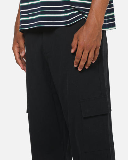 Carre Overhaul Cargo Pants Black