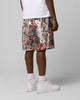 Loiter Cyber Walk Shorts Real Tree Camo