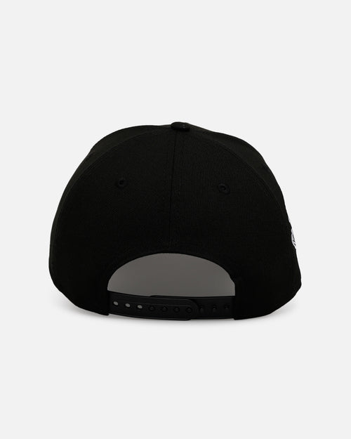 New Era Chicago White Sox 'Black And White' 9FORTY A-Frame Snapback Black/White