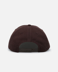 47 Brand San Diego Padres 'The City Block Collection' Club Legacy '47 Captain Snapback Brown