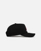 New Era Atlanta Braves 'Flame Logo' 9FORTY A-Frame Snapback Black
