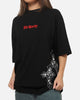 Ed Hardy Cross T-Shirt Black
