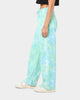 XXIII Women's Tallula Tie Dye Jeans Green