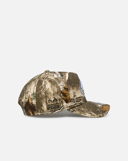 New Era Philadelphia Eagles 'Real Tree Camo' 9FORTY A-Frame Snapback Real Tree Camo