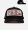 New Era Red Bull Racing 'Red Bull' Vegas Patch 9FIFTY Snapback Black