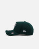 New Era Las Vegas Raiders 'Evergreen' 9FORTY A-Frame Snapback Dark Green