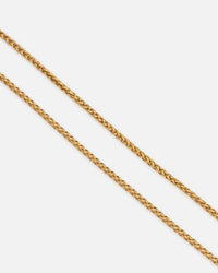 Saint Morta 2MM Palm Chain Gold