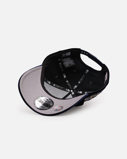 New Era San Diego Padres 'Velvet Hearts' 9FORTY A-Frame Snapback Blue