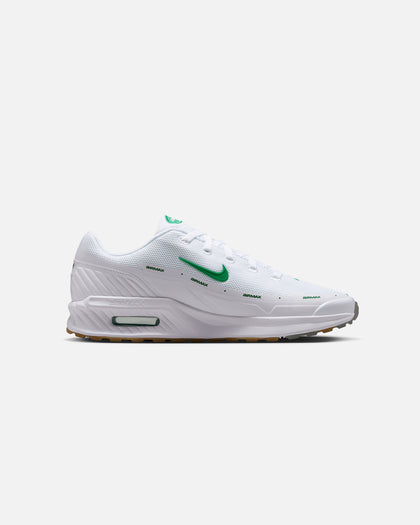 Nike Air Max Bia White/Green