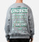 Pro Standard Philadelphia Eagles Kickoff Crewneck Grey