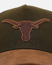 47 Brand Texas Longhorns 'Folk Hero' 47 Offside Snapback Sandalwood