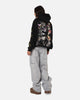 73Studio X DC Batman Arkham Asylum Premium Hoodie Black