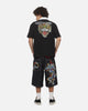 Loiter Hardy League Polo T-Shirt Black