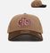 New Era Kansas City Chiefs 'Thanksgiving Football' 9FORTY A-Frame Snapback Khaki