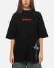 Ed Hardy Cross T-Shirt Black